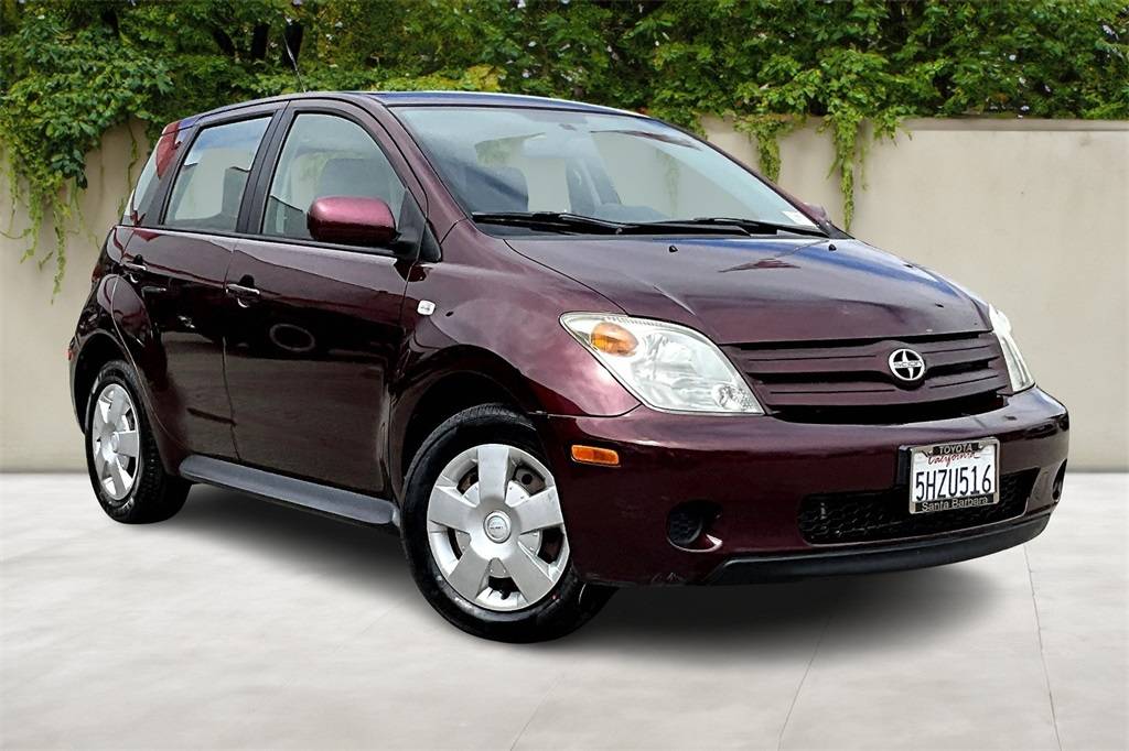 2004 Scion xA Base — Hatchback — 143,534 mi — Goleta, CA