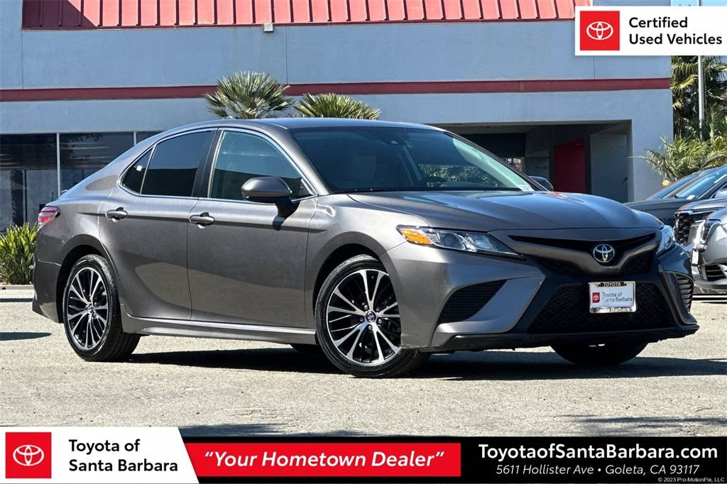 2020 Toyota Camry SE — Sedan — 102,562 mi — Goleta, CA