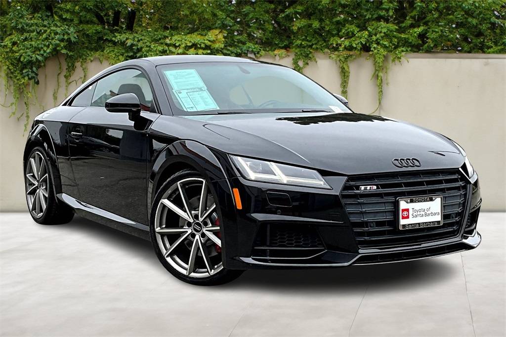 2017 Audi TTS 2.0T — Coupe — 67,880 mi — Goleta, CA