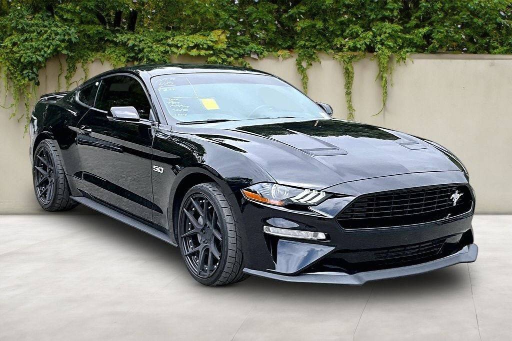 2020 Ford Mustang GT Premium