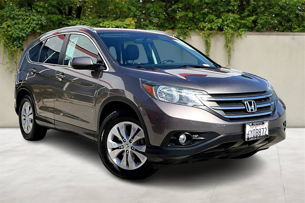 2013 Honda CR-V EX-L — SUV — 168,721 mi — Goleta, CA