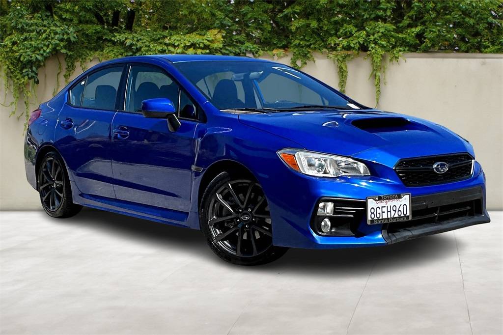 2019 Subaru WRX Premium — Sedan — 28,537 mi — Goleta, CA