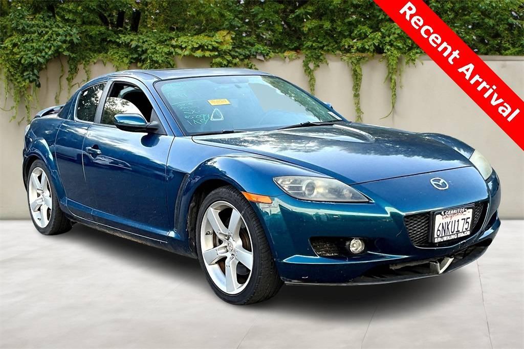 2006 Mazda RX-8 Base — Coupe — 65,099 mi — Goleta, CA