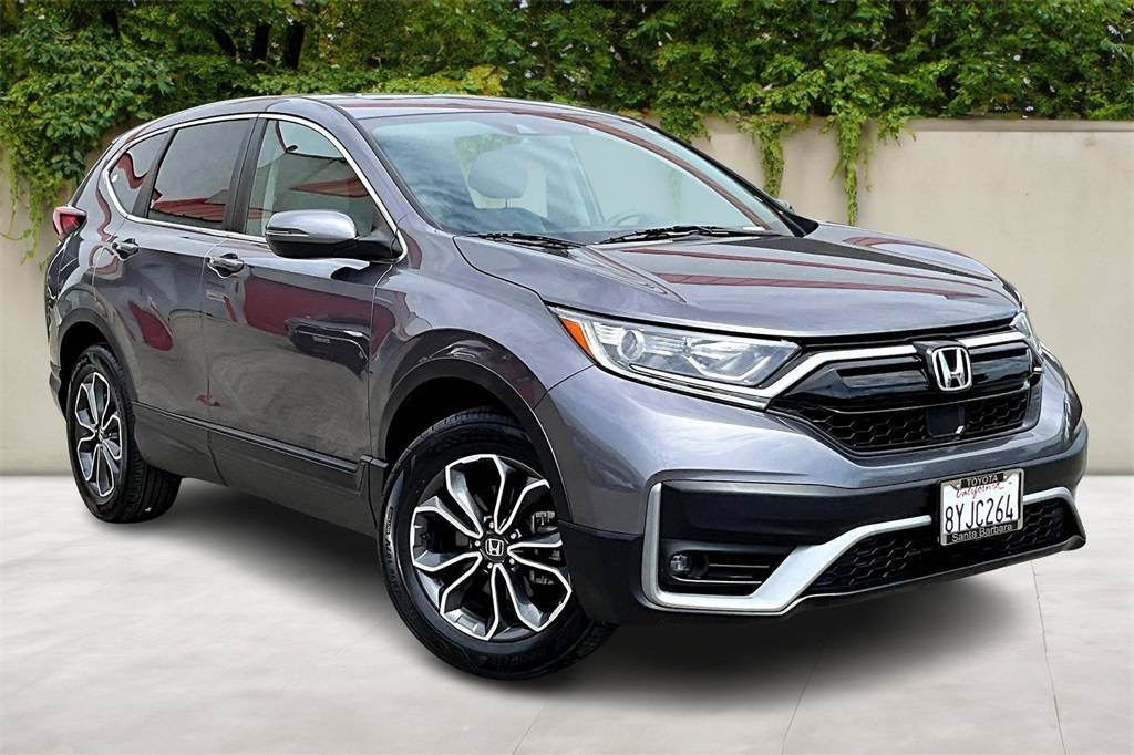 2020 Honda CR-V EX — SUV — 31,118 mi — Goleta, CA