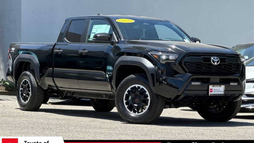 2024 Toyota Tacoma TRD Off Road — Pickup Truck — 24,216 mi — Goleta, CA