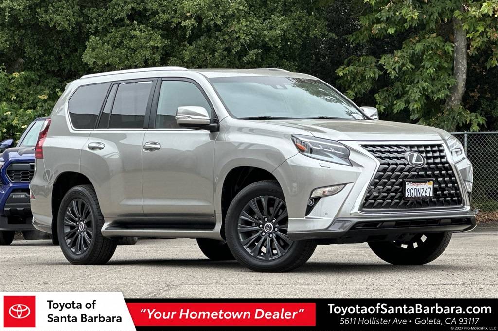 2022 Lexus GX GX 460 Luxury — SUV — 47,584 mi — Goleta, CA