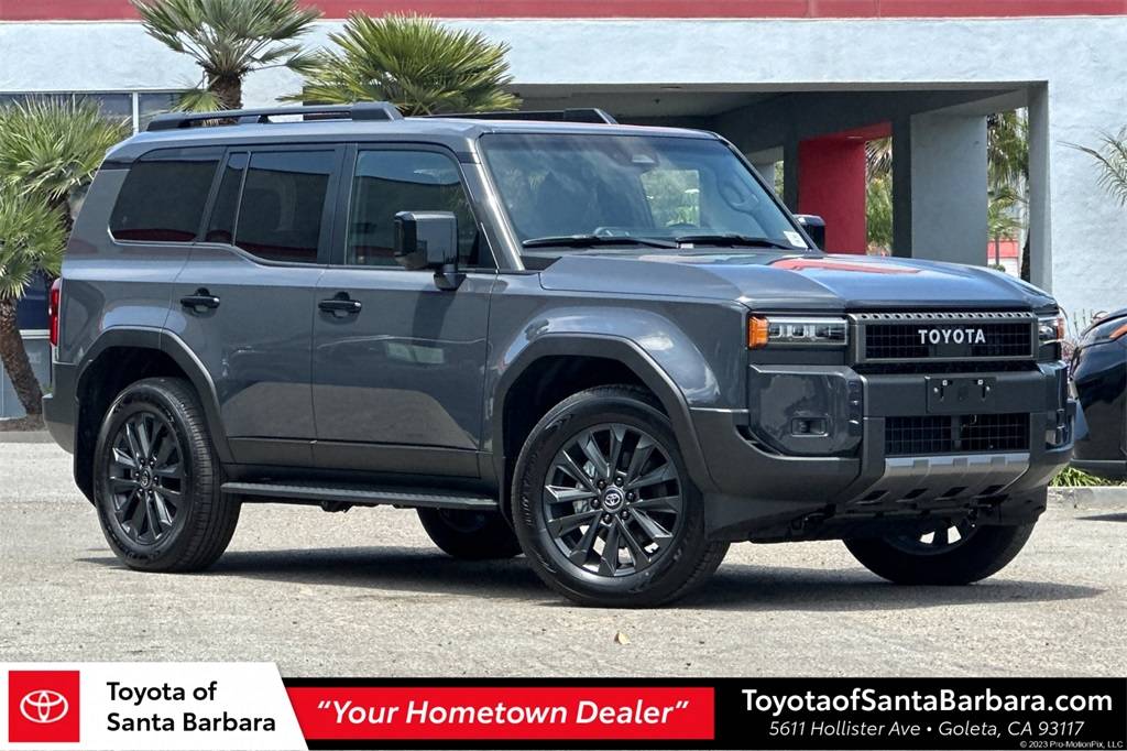2024 Toyota Land Cruiser Base — SUV — 373 mi — Goleta, CA