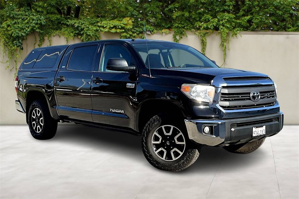 2015 Toyota Tundra SR5 — Pickup Truck — 86,200 mi — Goleta, CA