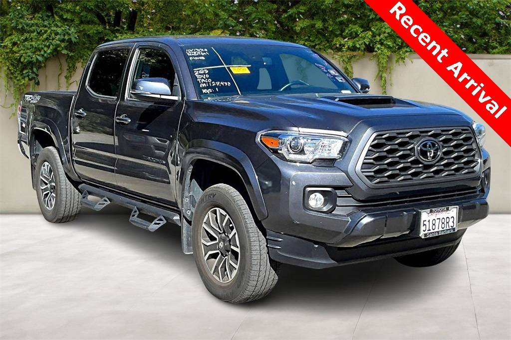 2023 Toyota Tacoma TRD Sport — Pickup Truck — 27,438 mi — Goleta, CA