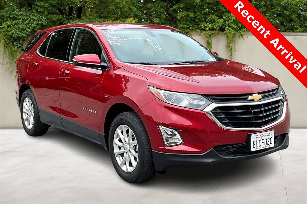 2019 Chevrolet Equinox LT — SUV — 39,034 mi — Goleta, CA