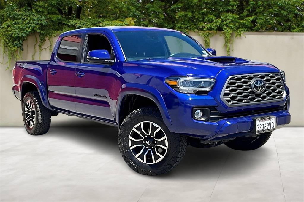 2023 Toyota Tacoma TRD Sport — Pickup Truck — 36,263 mi — Goleta, CA