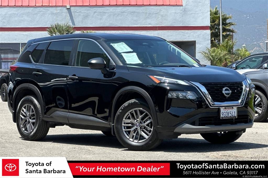 2023 Nissan Rogue S — SUV — 22,360 mi — Goleta, CA