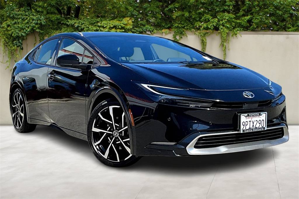 2024 Toyota Prius Prime XSE Premium — Hatchback — 14,473 mi — Goleta, CA