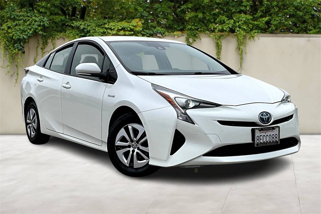 2018 Toyota Prius Four — Hatchback — 103,915 mi — Goleta, CA