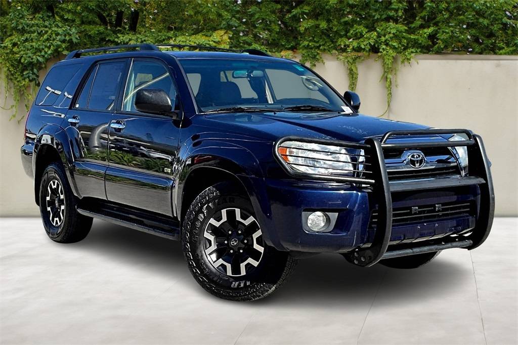 2007 Toyota 4Runner SR5 — SUV — 183,110 mi — Goleta, CA
