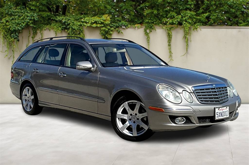 2007 Mercedes-Benz E-Class E 350 — Wagon — 95,563 mi — Goleta, CA