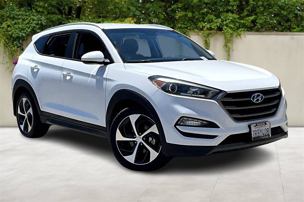 2016 Hyundai Tucson Sport — SUV — 146,000 mi — Goleta, CA