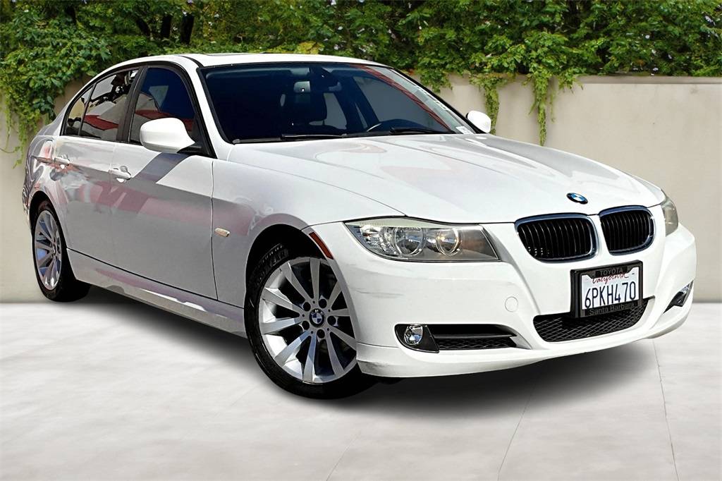 2011 BMW 3 Series 328i — Sedan — 42,279 mi — Goleta, CA