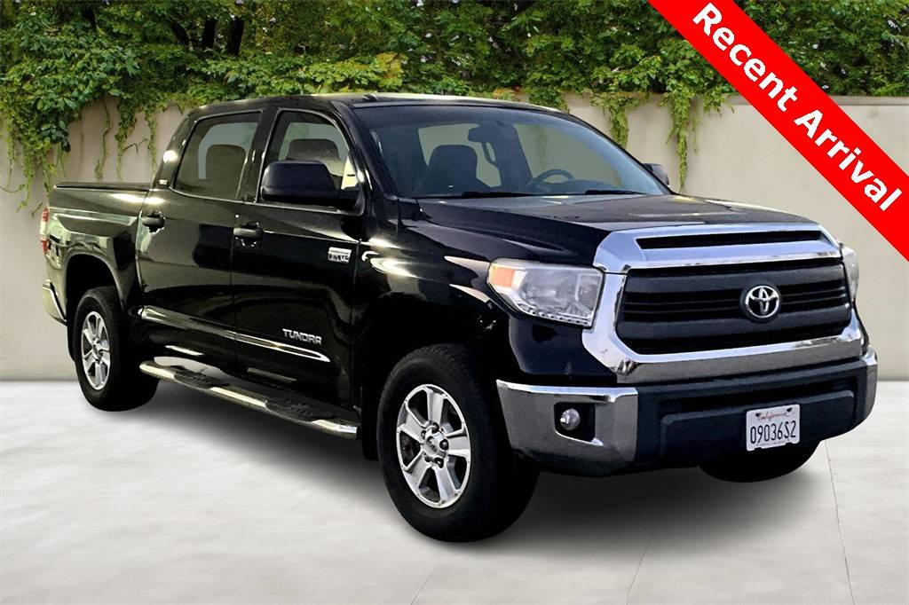 2015 Toyota Tundra SR5 — Pickup Truck — 85,948 mi — Goleta, CA
