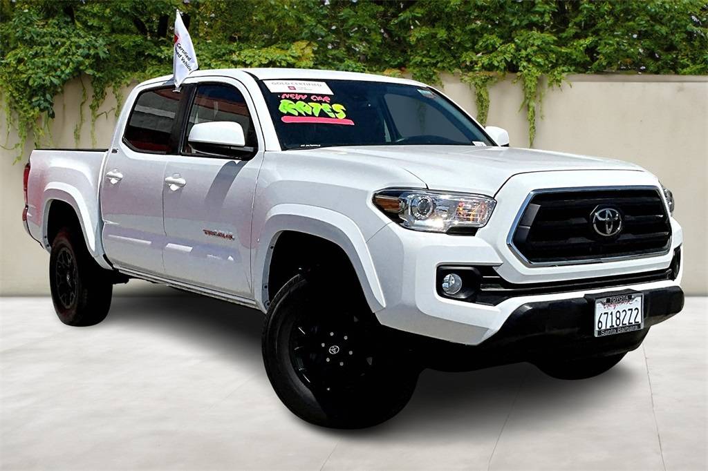 2020 Toyota Tacoma SR5 — Pickup Truck — 37,028 mi — Goleta, CA