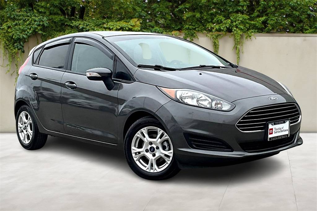 2015 Ford Fiesta SE — Hatchback — 115,285 mi — Goleta, CA