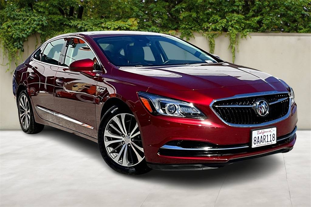 2017 Buick LaCrosse Premium