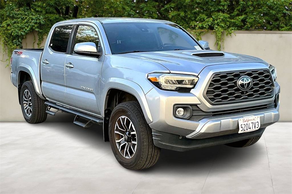 2020 Toyota Tacoma TRD Sport — Pickup Truck — 77,859 mi — Goleta, CA