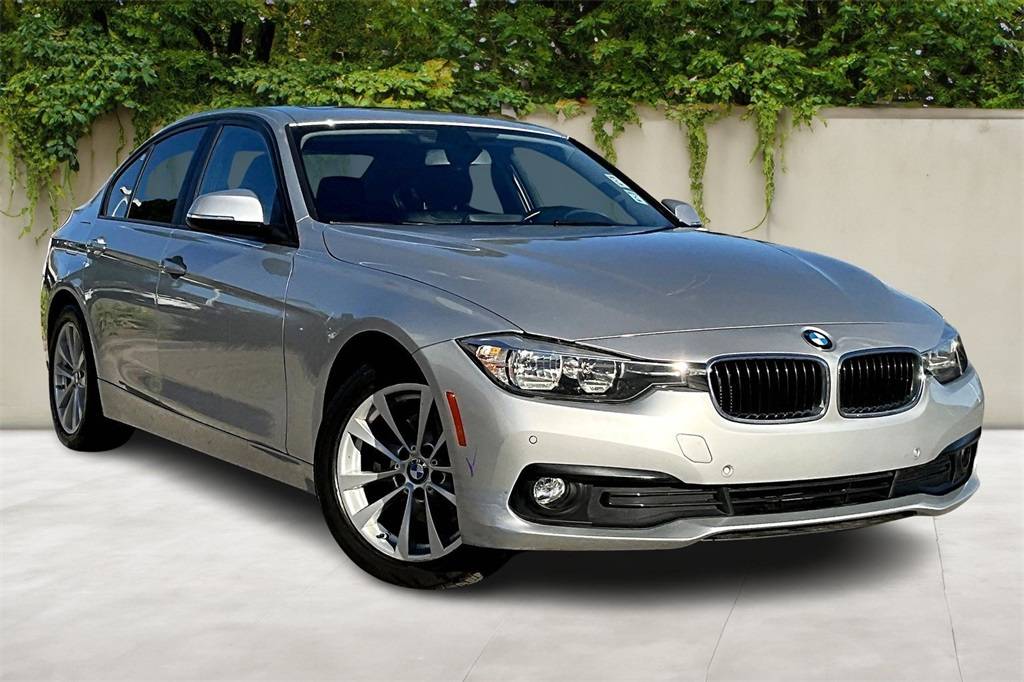 2017 BMW 3 Series 320i — Sedan — 66,231 mi — Goleta, CA