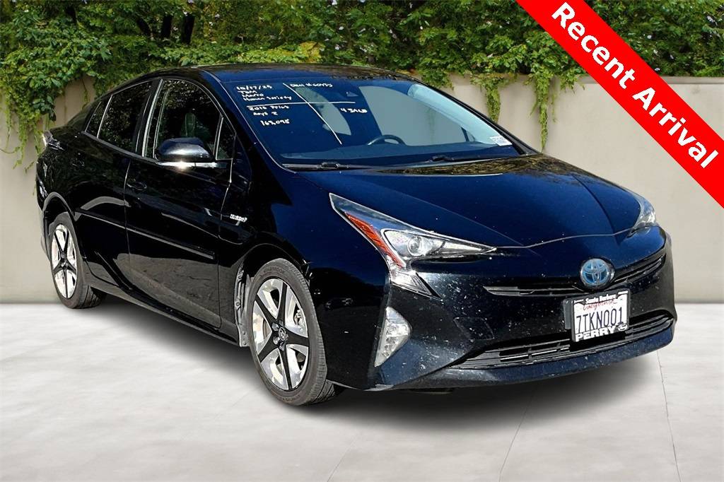 2016 Toyota Prius Three Touring — Hatchback — 165,097 mi — Goleta, CA