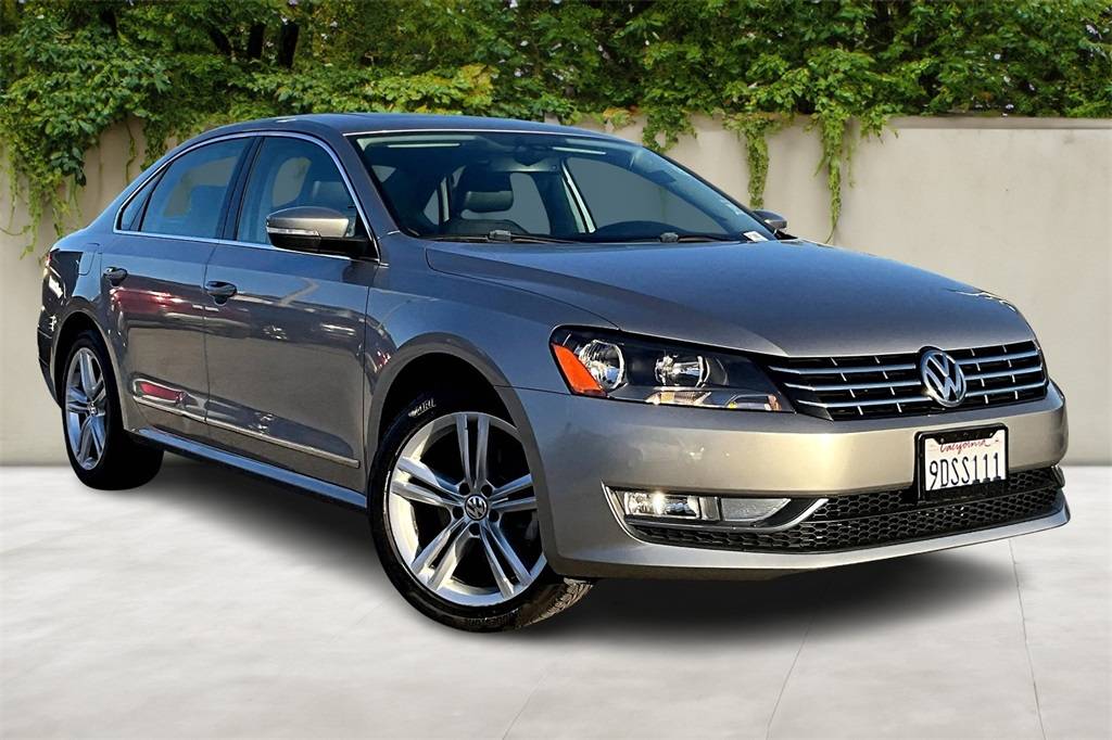 2014 Volkswagen Passat SEL Premium — Sedan — 62,861 mi — Goleta, CA