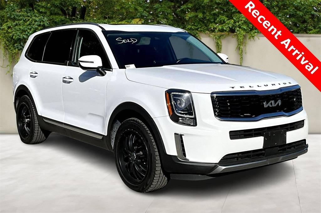 2022 Kia Telluride S — SUV — 51,825 mi — Goleta, CA