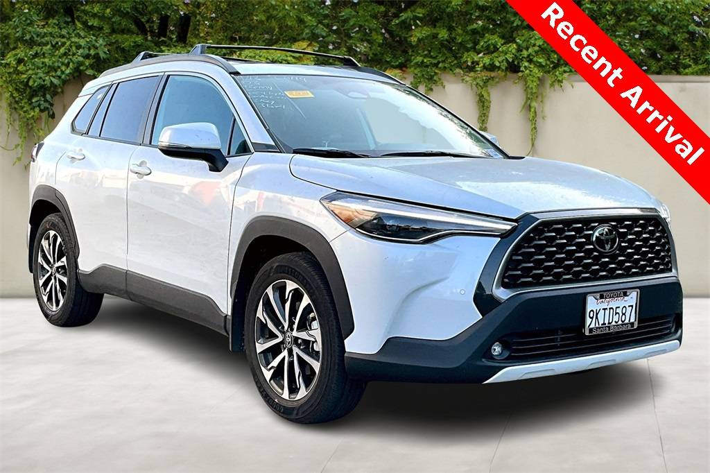 2024 Toyota Corolla Cross XLE — SUV — 3,564 mi — Goleta, CA
