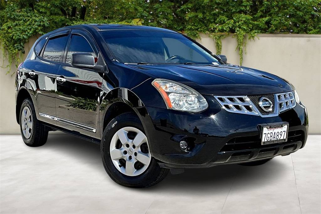 2014 Nissan Rogue Select S — SUV — 65,503 mi — Goleta, CA