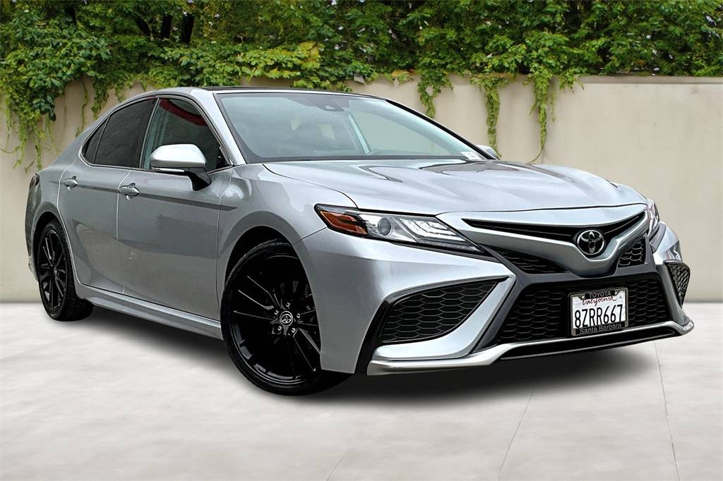 2022 Toyota Camry XSE — Sedan — 69,567 mi — Goleta, CA