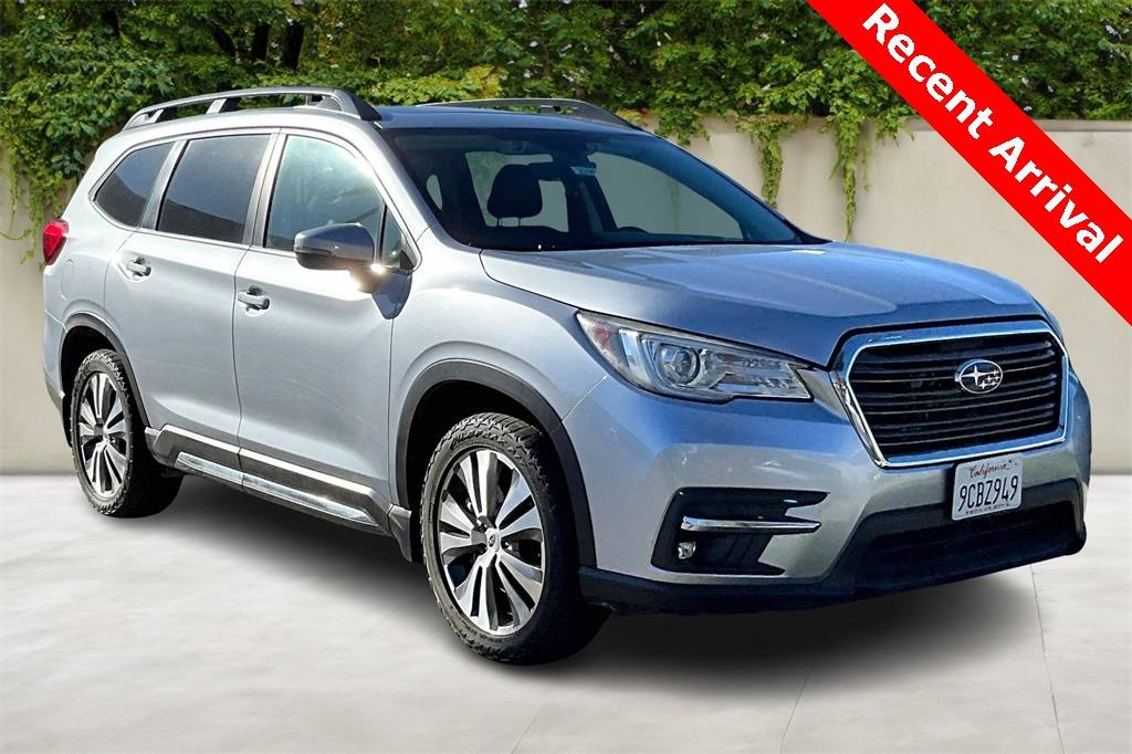 2022 Subaru Ascent Limited — SUV — 91,336 mi — Goleta, CA