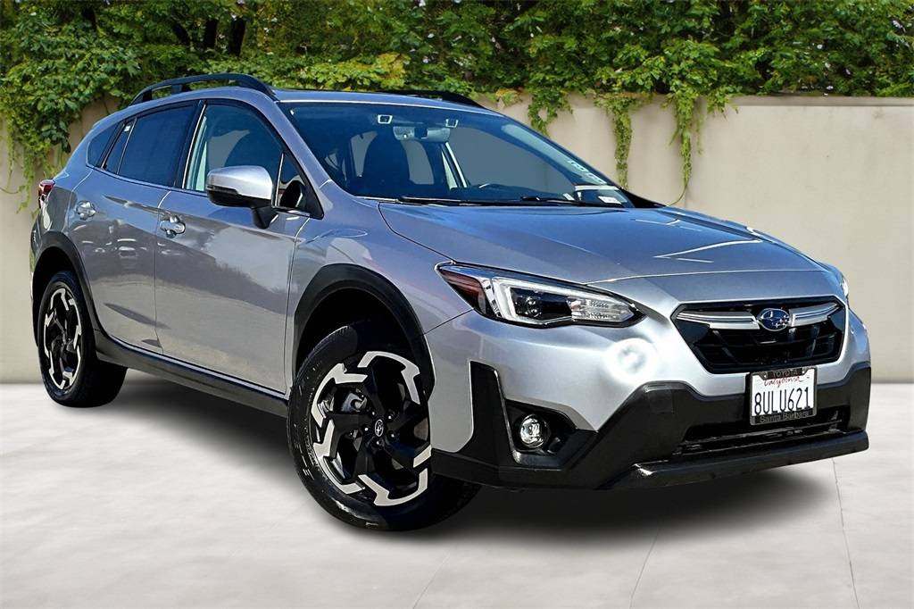 2021 Subaru Crosstrek Limited — SUV — 54,264 mi — Goleta, CA