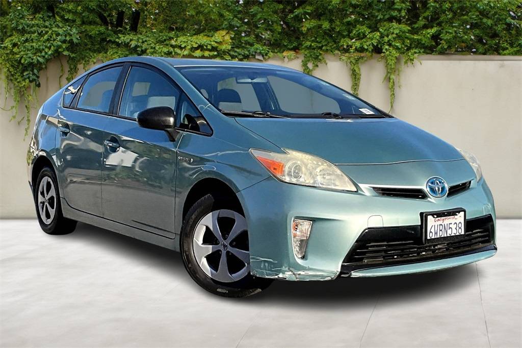 2012 Toyota Prius Two — Sedan — 91,456 mi — Goleta, CA