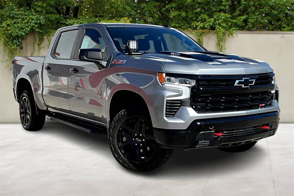 2023 Chevrolet Silverado 1500 LT Trail Boss — Pickup Truck — 70,200 mi — Goleta, CA