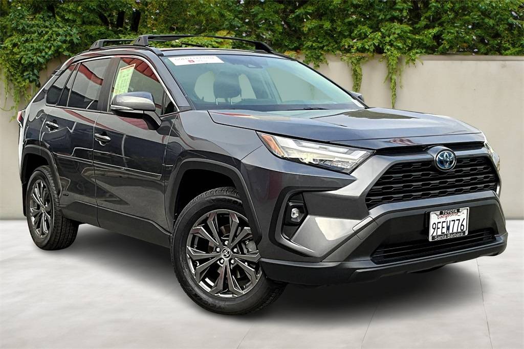 2023 Toyota RAV4 Hybrid XLE Premium — SUV — 27,409 mi — Goleta, CA