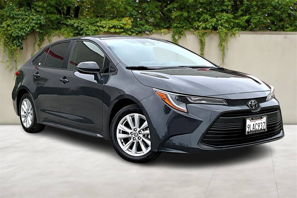 2024 Toyota Corolla LE — Sedan — 29,774 mi — Goleta, CA