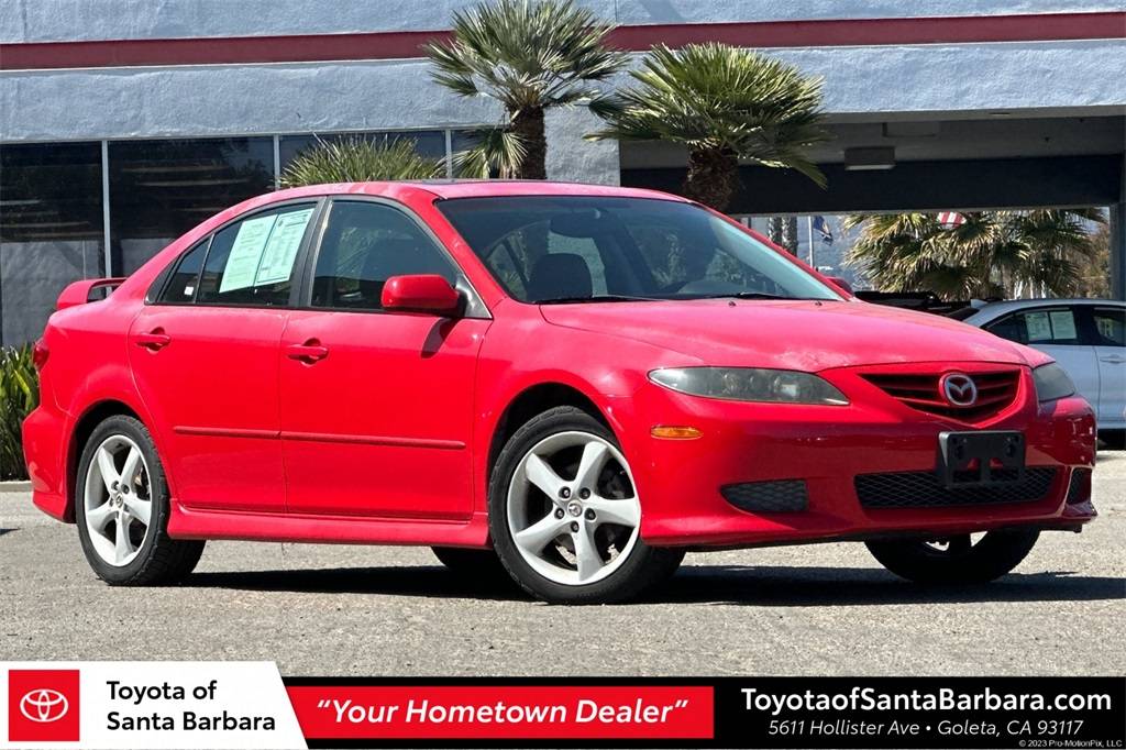 2005 Mazda Mazda6 s Sport — Hatchback — 93,799 mi — Goleta, CA