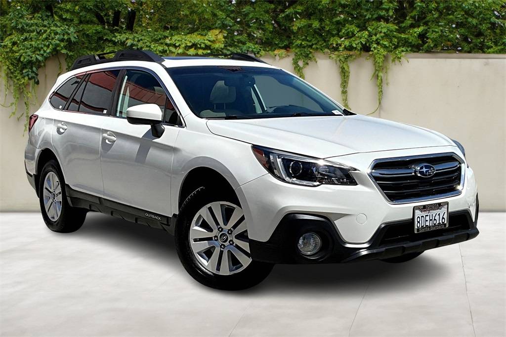 2018 Subaru Outback 2.5i Premium — SUV — 74,972 mi — Goleta, CA