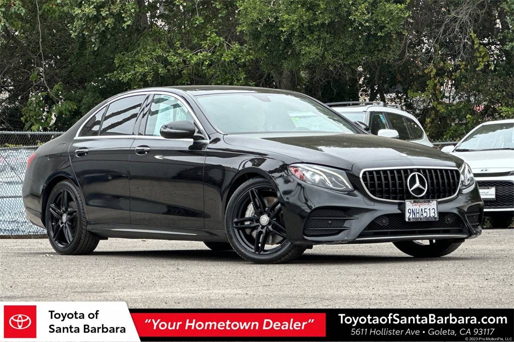 2017 Mercedes-Benz E-Class E 300 — Sedan — 91,215 mi — Goleta, CA