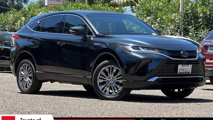 2021 Toyota Venza Limited — SUV — 33,371 mi — Goleta, CA