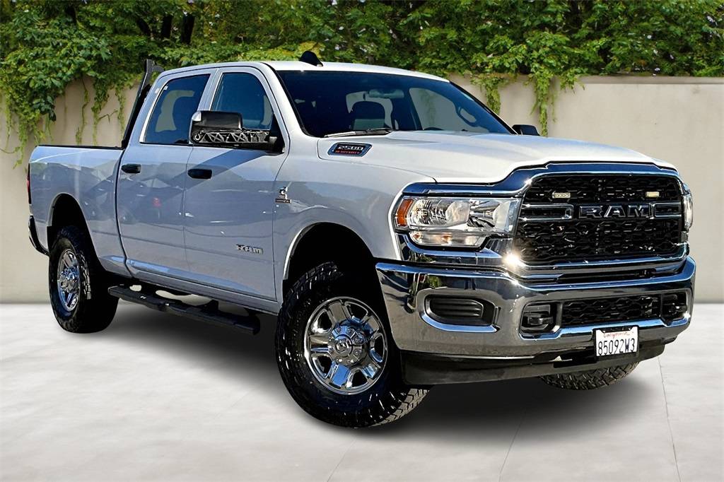 2022 Ram 2500 Tradesman — Pickup Truck — 55,179 mi — Goleta, CA