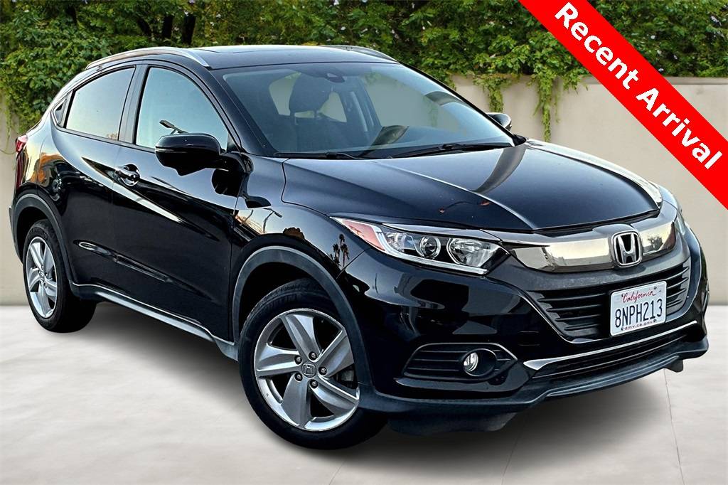 2019 Honda HR-V EX — SUV — 36,606 mi — Goleta, CA