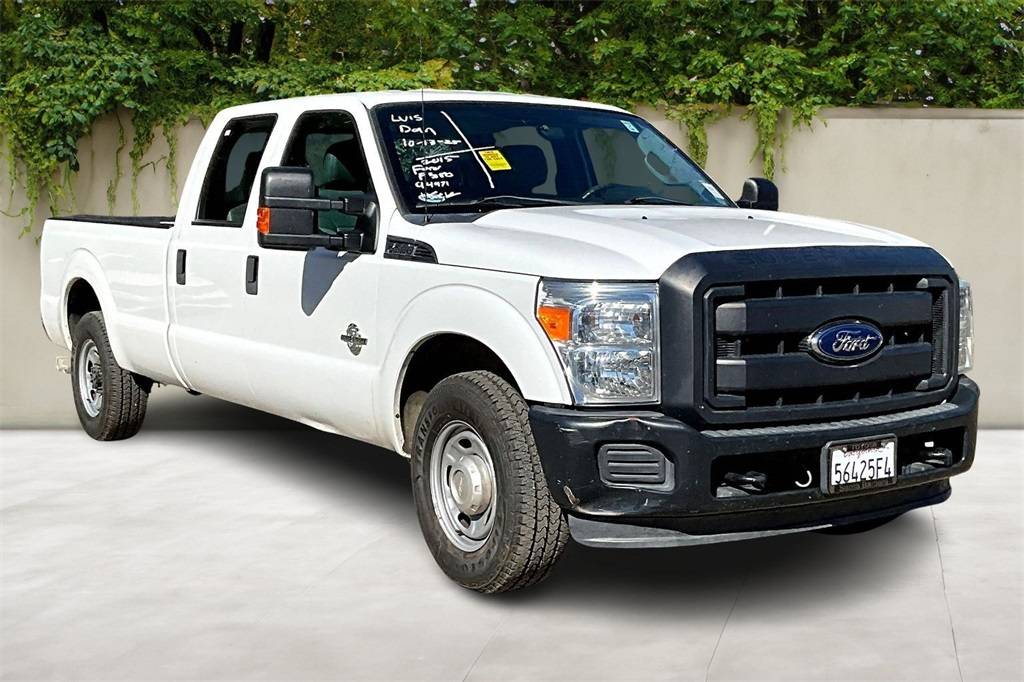 2015 Ford Super Duty F-350 XL — Pickup Truck — 94,971 mi — Goleta, CA