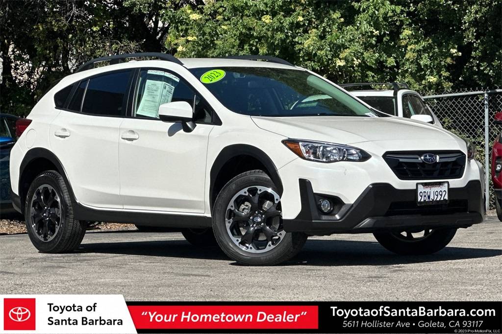 2023 Subaru Crosstrek Premium — SUV — 35,265 mi — Goleta, CA