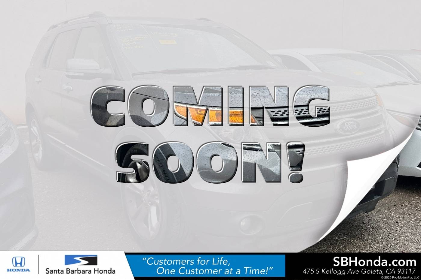 2013 Ford Explorer Limited — SUV — 132,712 mi — Goleta, CA