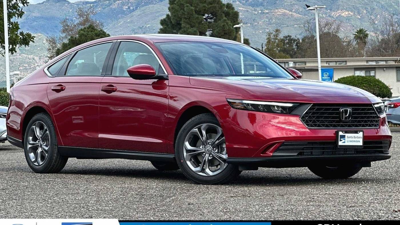 2024 Honda Accord EX — Sedan — 11,458 mi — Goleta, CA
